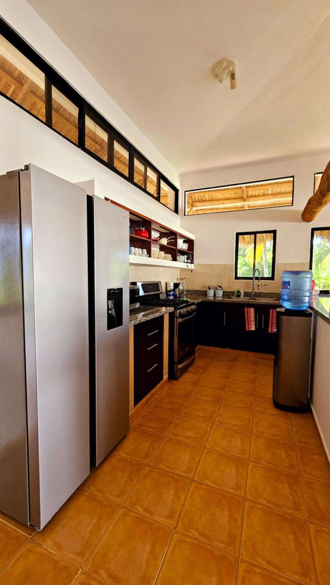 Slabdr Coliving, Once Surf Salvacion Hostel Cabarete Luaran gambar