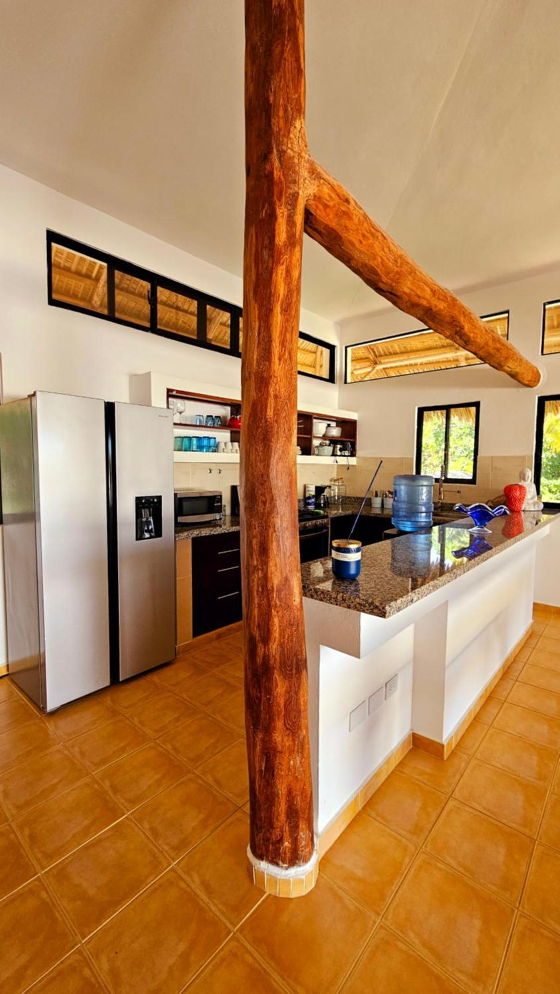 Slabdr Coliving, Once Surf Salvacion Hostel Cabarete Luaran gambar