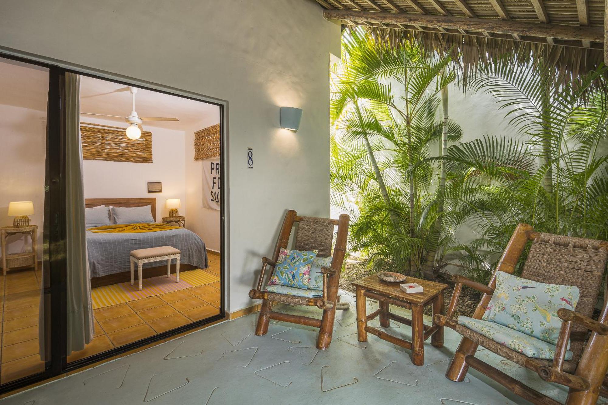 Slabdr Coliving, Once Surf Salvacion Hostel Cabarete Luaran gambar